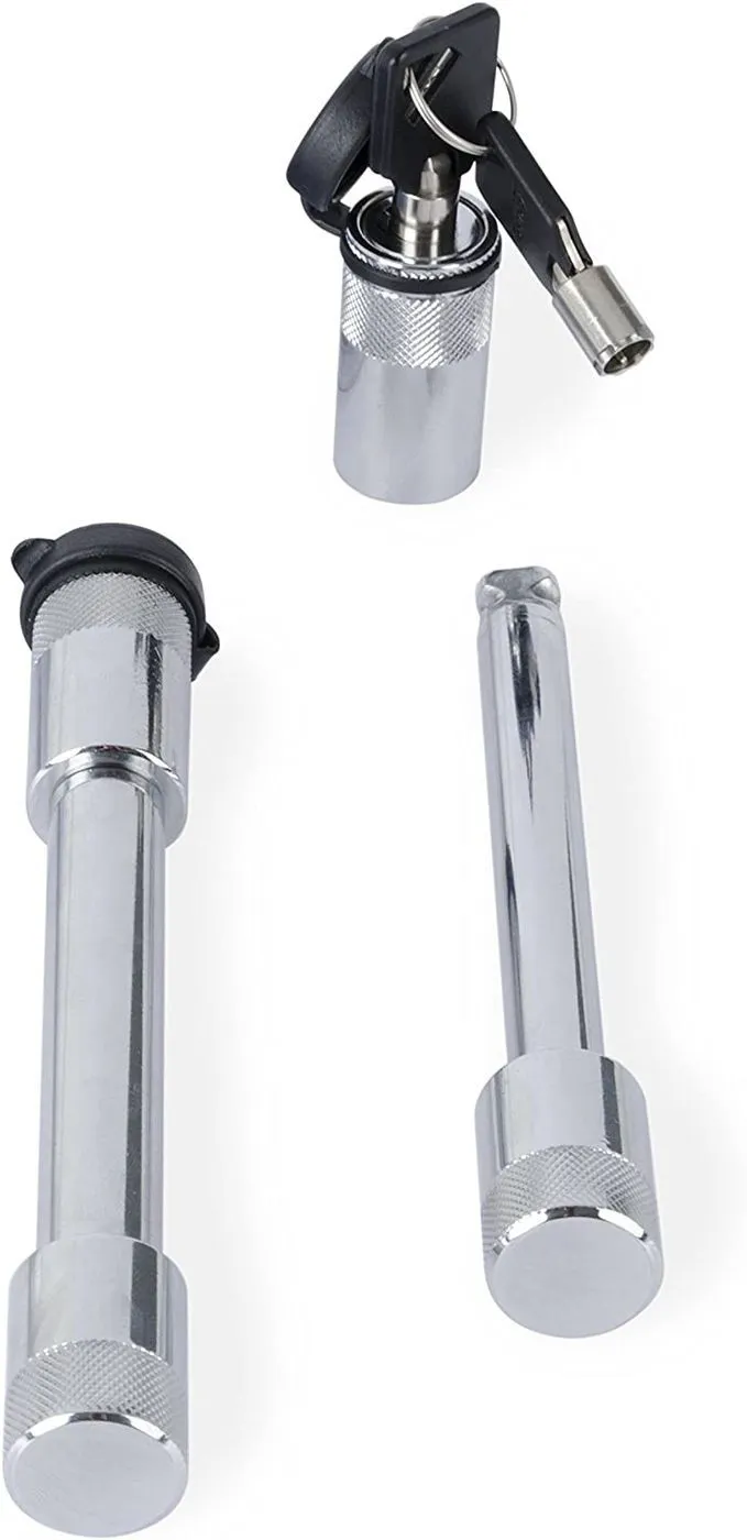 Flash Solid Steel Dual Lock Pa